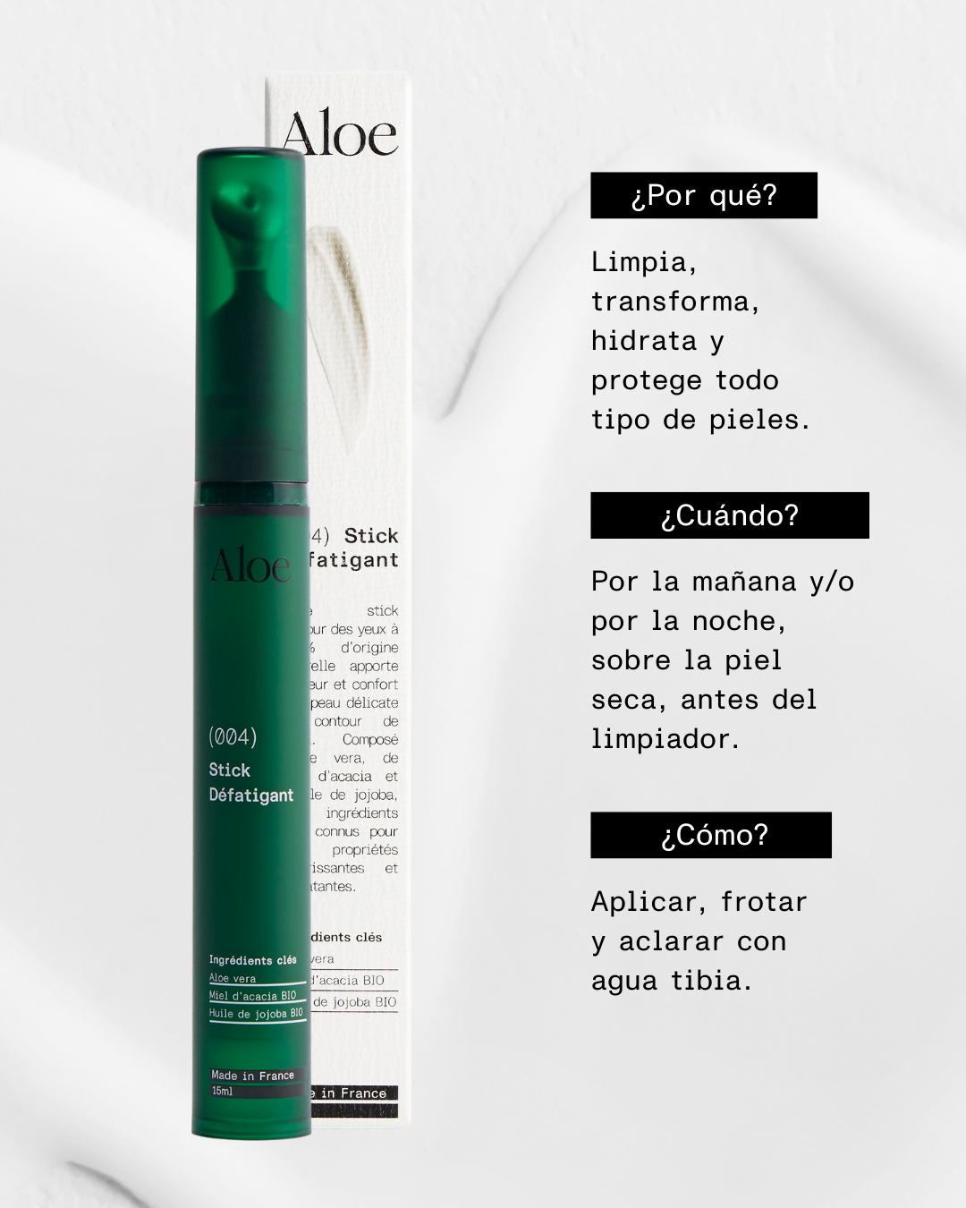 004 - Stick antifatiga
