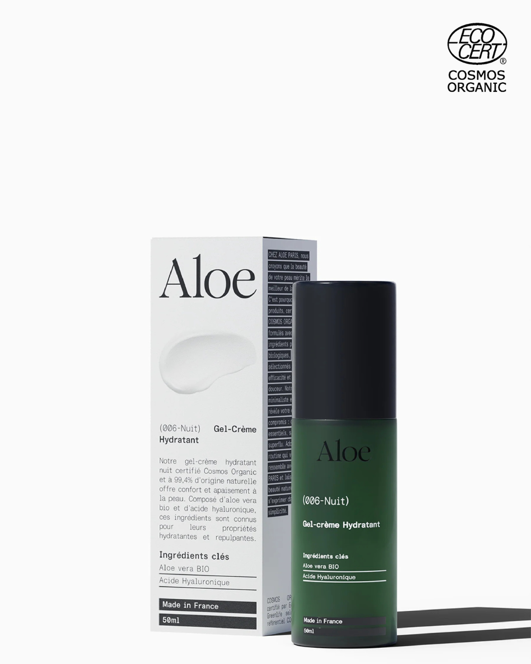 006 - Gel-Crema de Noche