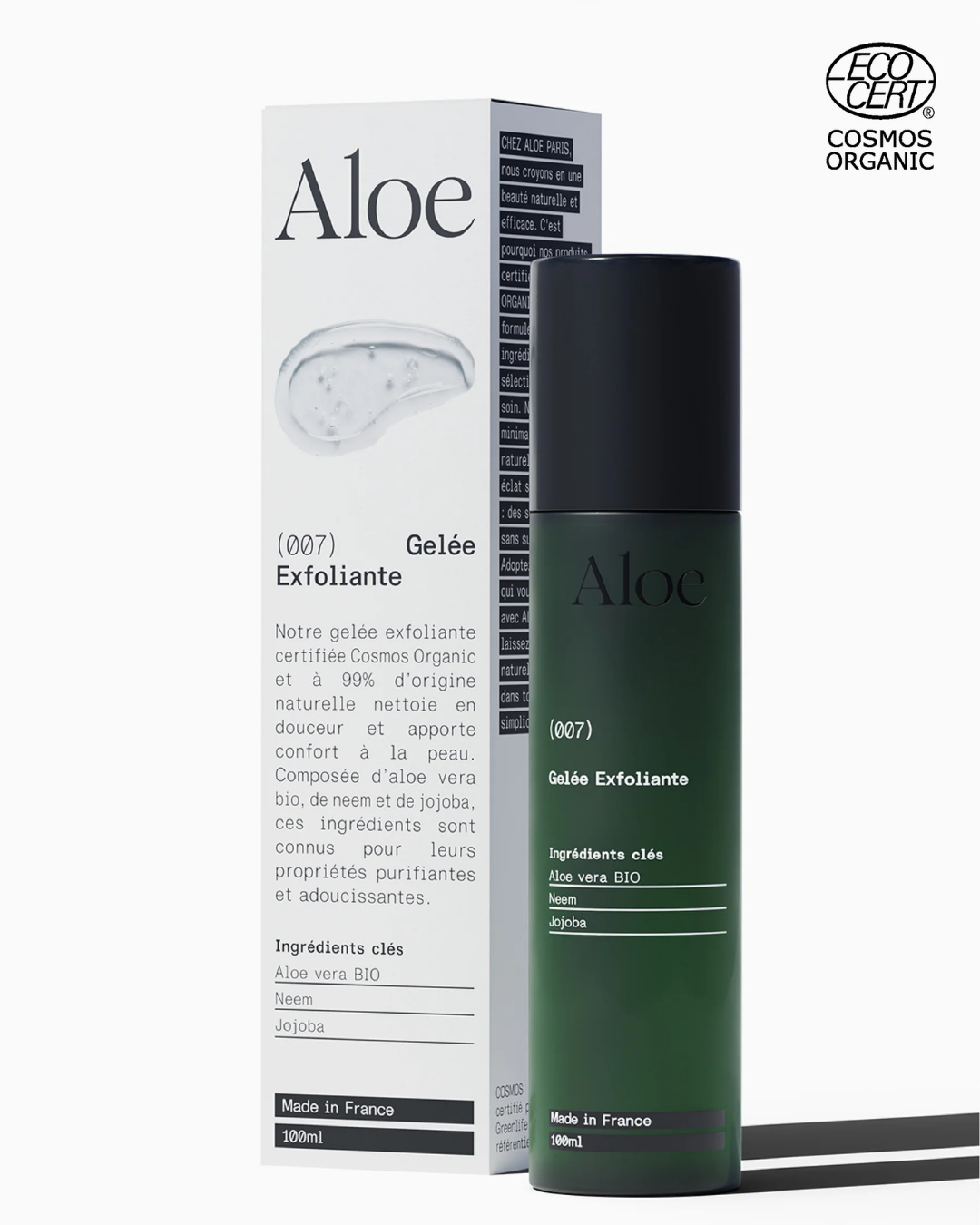 007 - Gel exfoliante