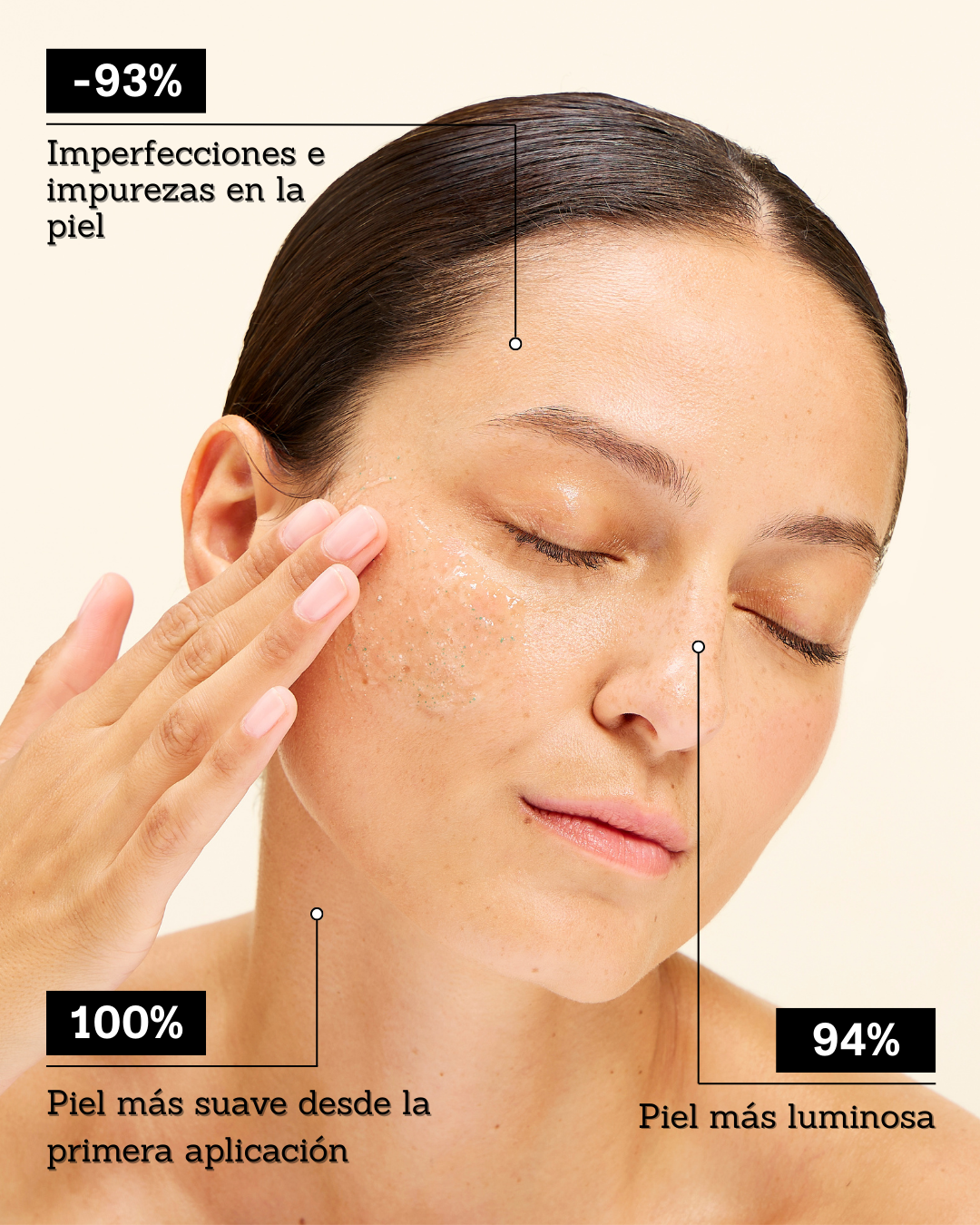 007 - Gel exfoliante