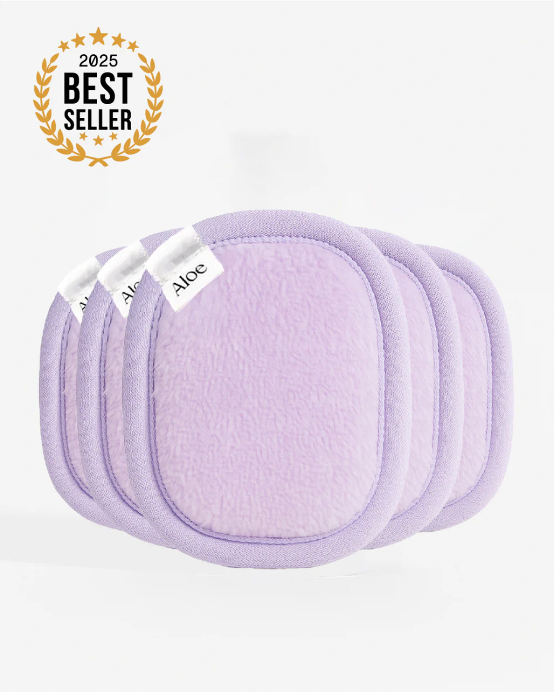 Pads desmaquillantes reutilizables