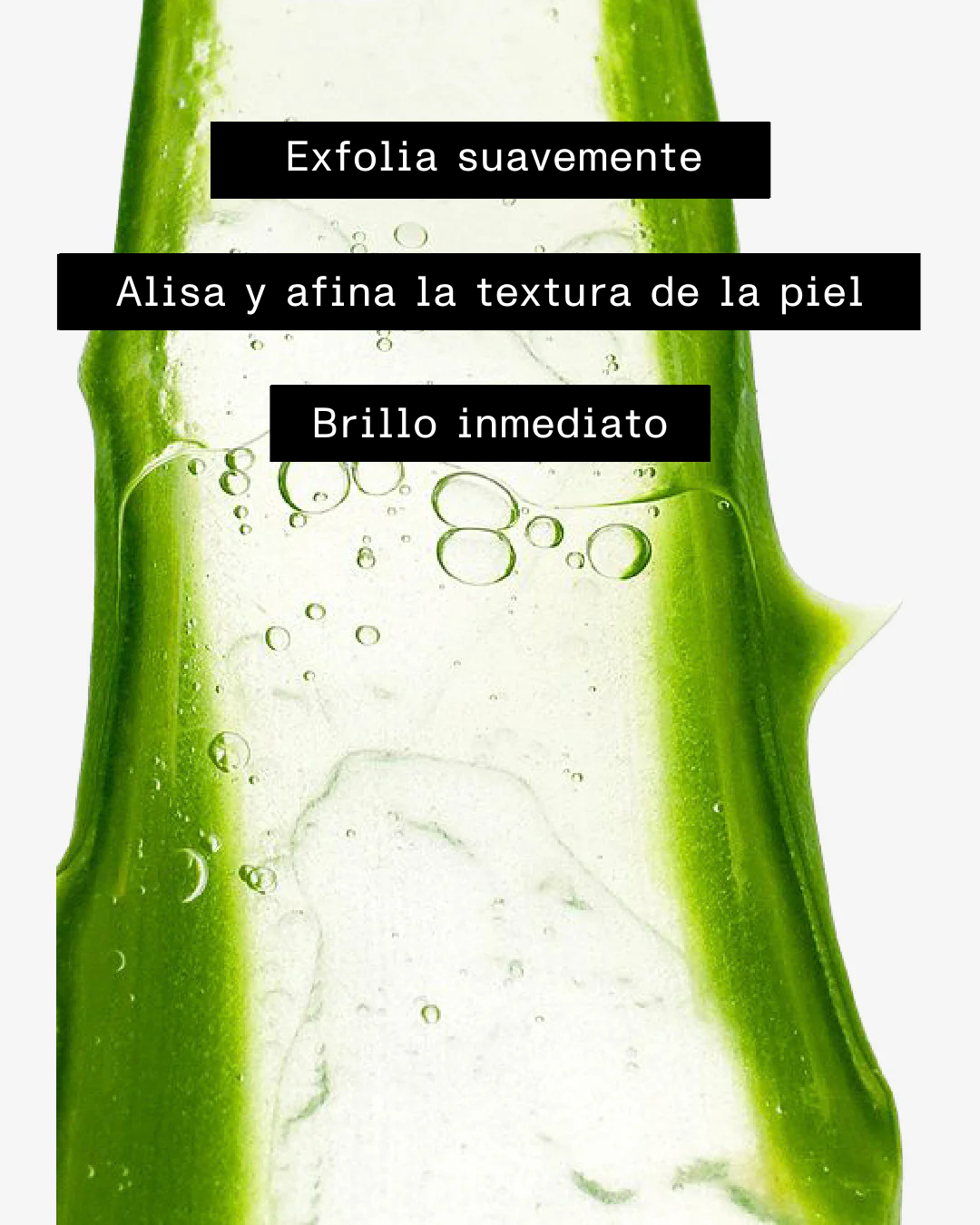 007 - Gel exfoliante