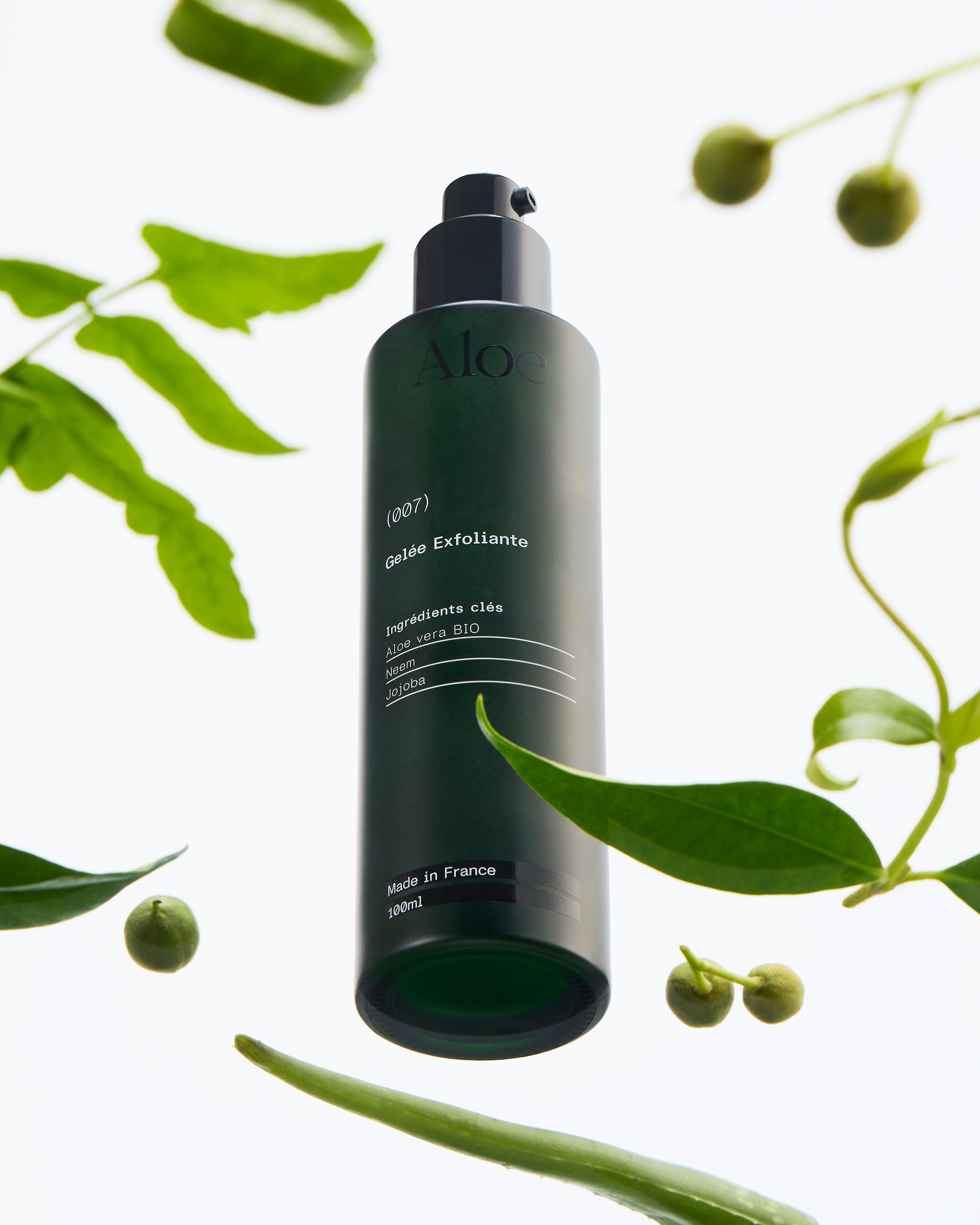007 - Gel exfoliante