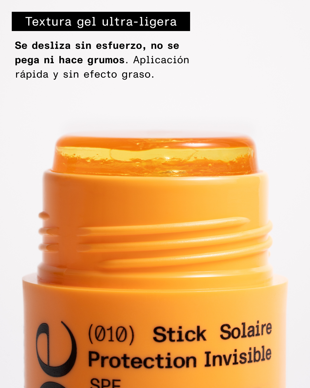 010 - Protector solar en barra SPF50+