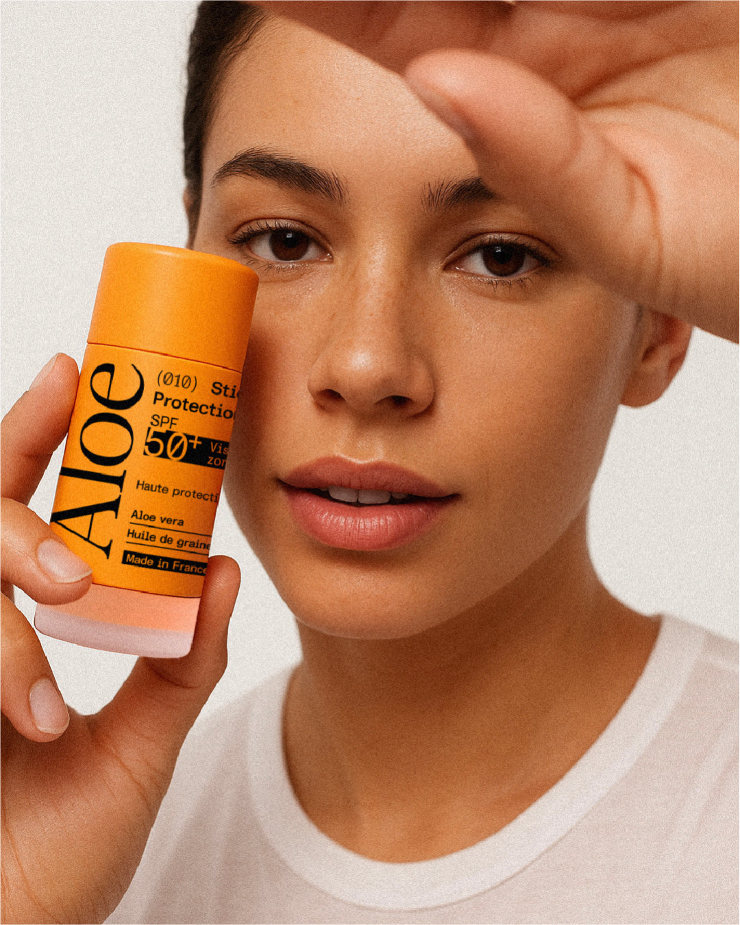 010 - Protector solar en barra SPF50+